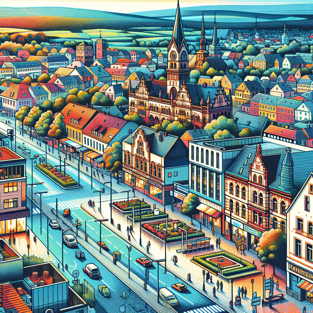 Bodenrichtwert Solingen Solingen Mitte 2026